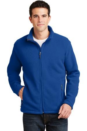 Custom Embroidery jackets -Value Fleece Jacket