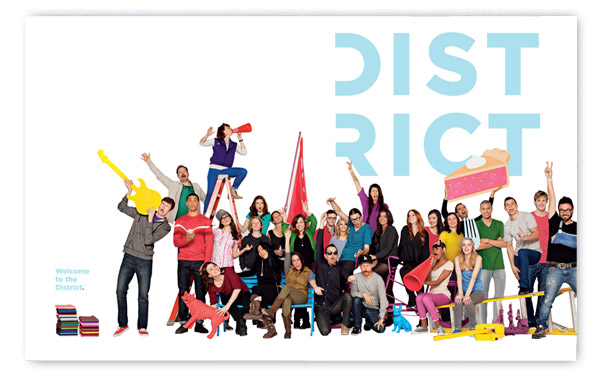 2012 District E-Catalogs